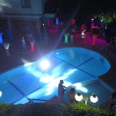Goezde Butik Otel Белек Екстер'єр фото