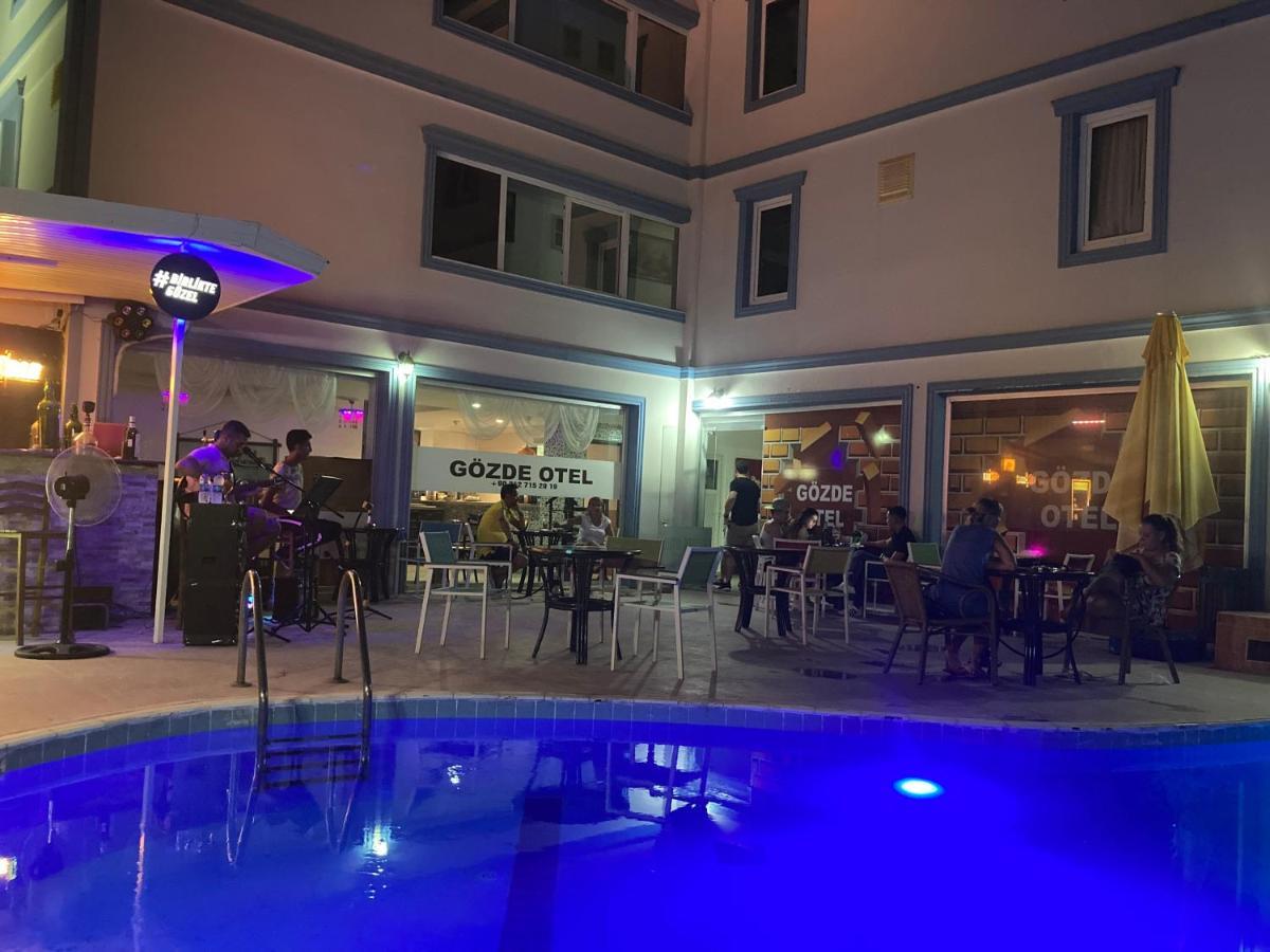 Goezde Butik Otel Белек Екстер'єр фото