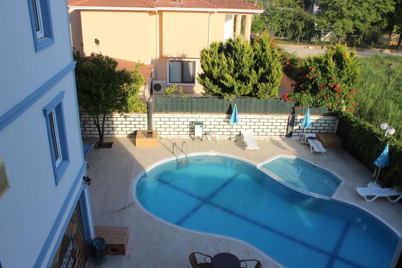 Goezde Butik Otel Белек Екстер'єр фото
