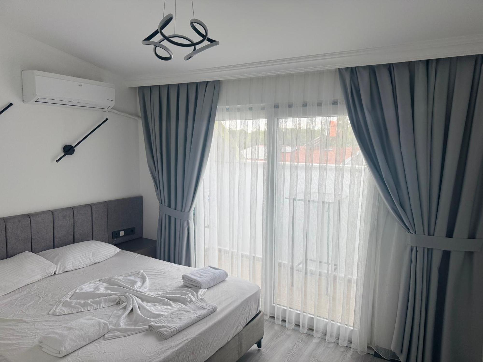 Goezde Butik Otel Белек Екстер'єр фото