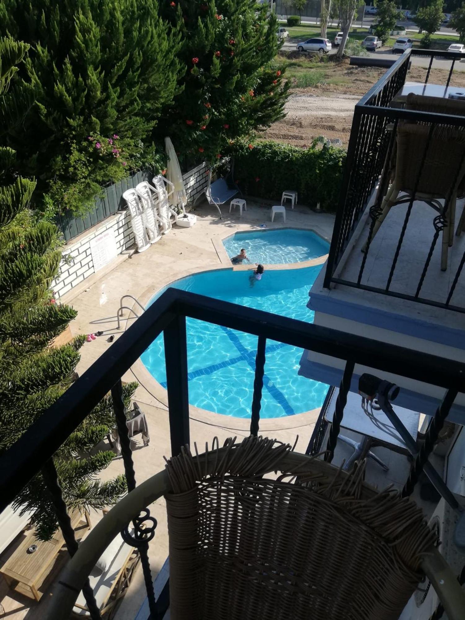 Goezde Butik Otel Белек Екстер'єр фото