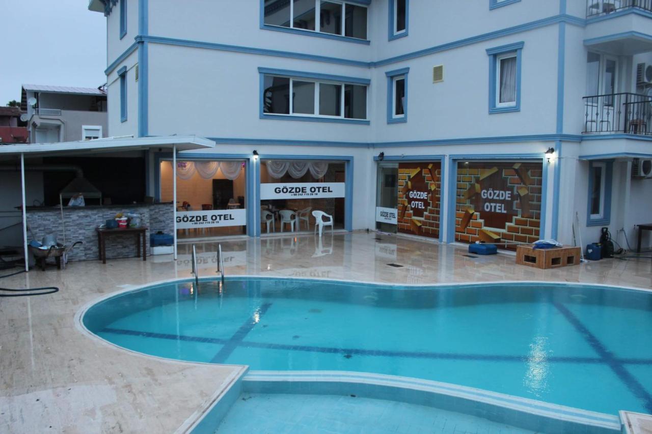 Goezde Butik Otel Белек Екстер'єр фото