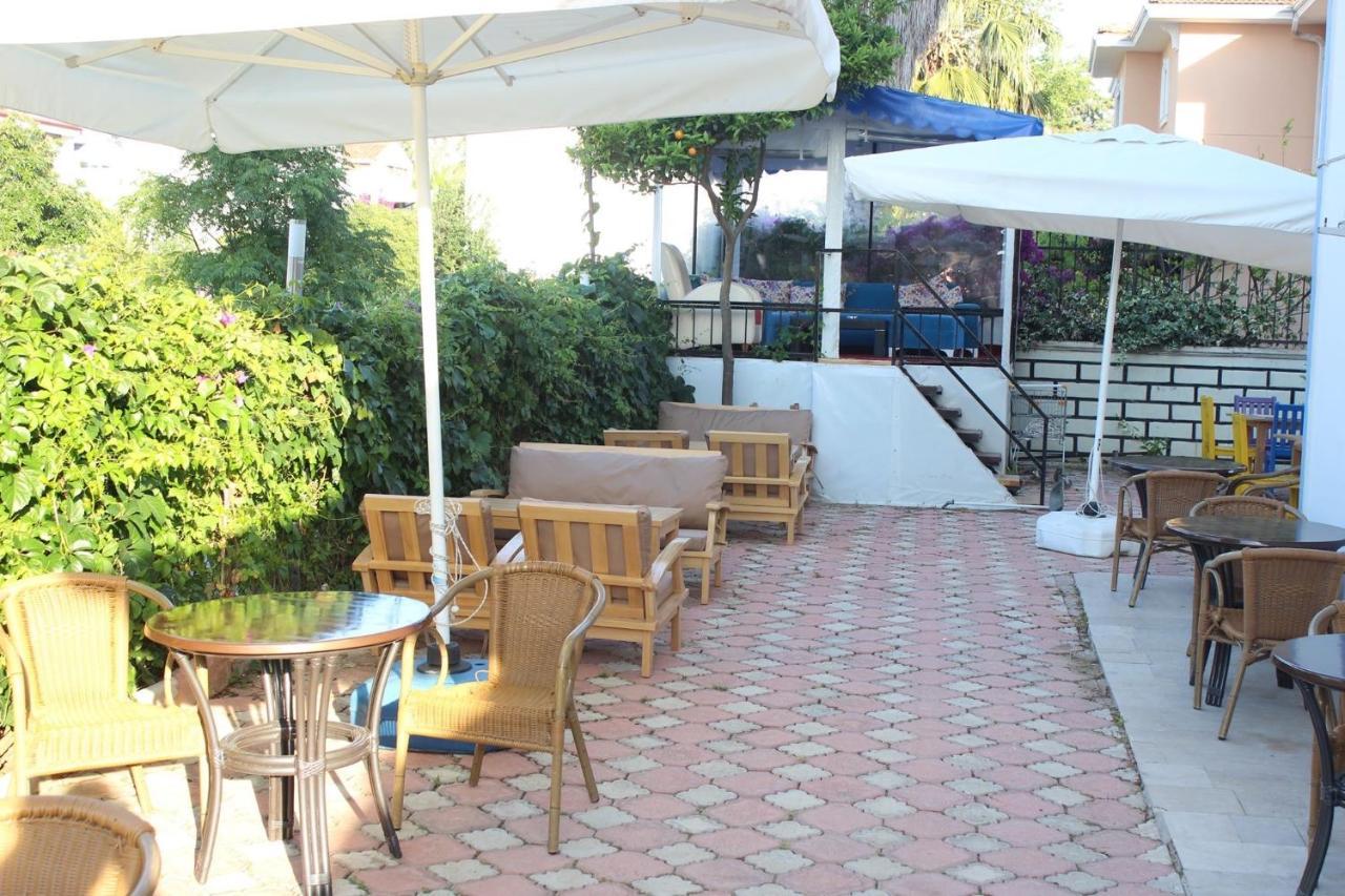 Goezde Butik Otel Белек Екстер'єр фото
