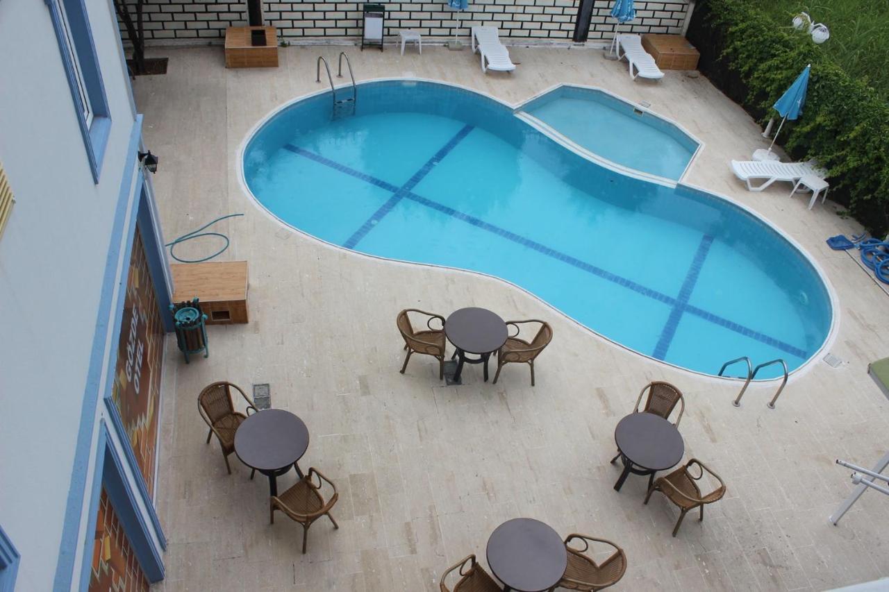 Goezde Butik Otel Белек Екстер'єр фото
